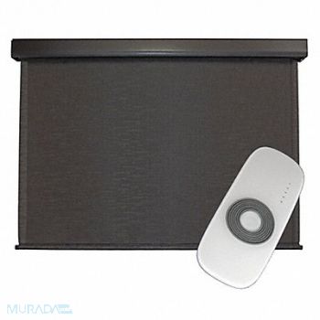 KEYSTONE FABRICS H9764 Exterior Sun Shade Kona 120 in W Motor, 34AN15