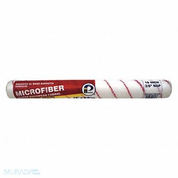 PREMIER MicrofiberRoller 18 L 3/8 Nap Microfiber, 34AN70