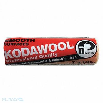 PREMIER Kodawool Roller 7 L 1/4 Nap Poly/Wool, 34AN71