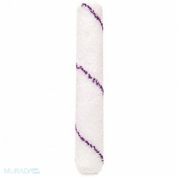 PREMIER Microfiber Roller 6 1/2 L 1/4 Nap PK2, 34AN79