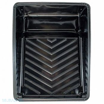 GRAINGER APPROVED Paint Tray Liner 2 qt 3 1/2 15 1/8 L, 34AN84