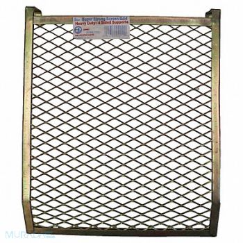 PREMIER Paint Grid 5 gal Steel 12in Lx5-1/8inW, 34AN87