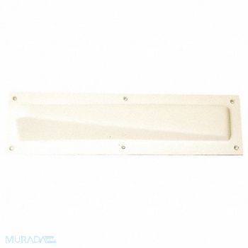 PAWLING CORP Door Knob Protector PVC Eggshell 12in.L, 34AT36