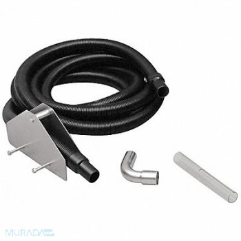 SAFETY SPEED Dust Kit For Panel Saw Panel Router, 34C077