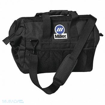MILLER ELECTRIC Tool Bag Polyester General Purpose, 34C270