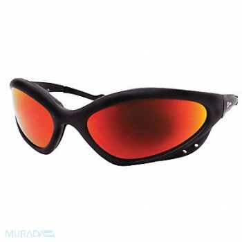 MILLER ELECTRIC Welding Safety Glasses Shade 3.0 Refl, 34C341