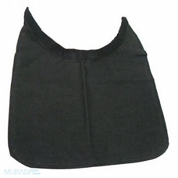 MILLER ELECTRIC Helmet Bib For Helmet WeldX Bib, 34C398