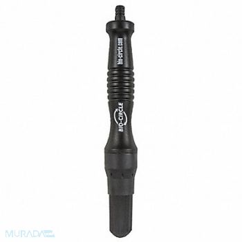 WALTER SURFACE TECHNOLOGIES Flow-Through Brush, 34C407