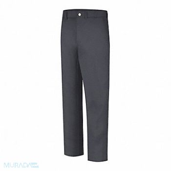 VF IMAGEWEAR D1309 Pants Charcoal 40 In x 32 In, 34C697