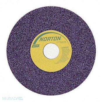 NORTON Toolroom Grinding Wheel 7x1x1-1/4in Blue, 34CC19