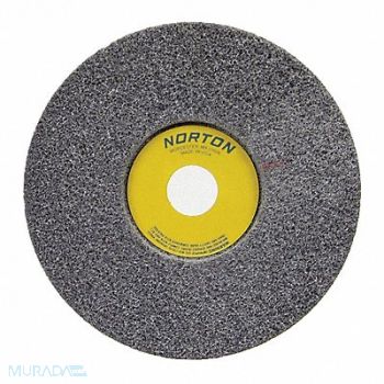 NORTON Toolroom Grinding Wheel 7x1x1-1/4in Gray, 34CC20