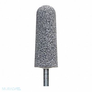 NORTON Mounted Point 1inDia A3 Coarse, 34CC85