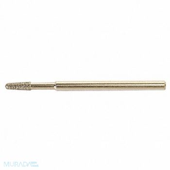 NORTON Mounted Contour Tool 7/64In 100, 34CD34