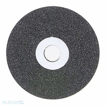 NORTON Snagging Wheel T1 4in.x1/4in.x3/8in., 34CD70