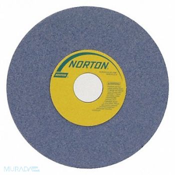 NORTON Toolrm Grinding Wheel T1 7in. 32A46-GVBE, 34CD74