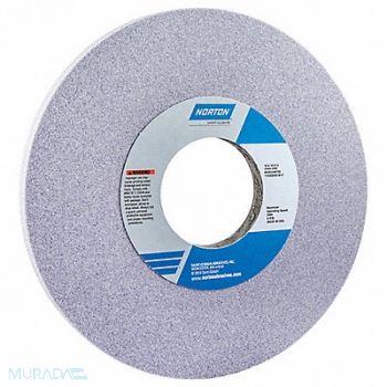 NORTON Toolrm Grinding Wheel T1 10inx1/2inx3in, 34CD78