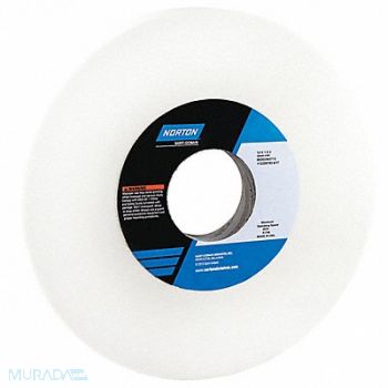 NORTON Toolrm Grinding Wheel T1 12in.x1in.x3in., 34CD84