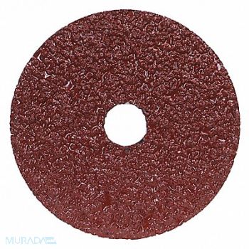 NORTON Fiber Disc 7 in Dia 7/8 in Arbor PK25, 34CD92