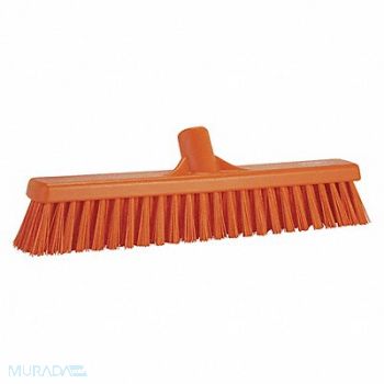 VIKAN E9580 Combo Floor Broom Head Threaded 16 Face, 34CJ45