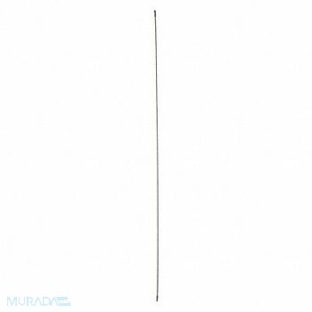 VIKAN Extension Handle 30 3/4 in L, 34CJ56