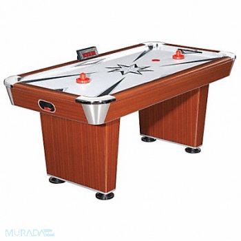 HATHAWAY Air Hockey Table MDF 72in.L x 36in.W, 34CR16