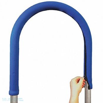 BLUE WAVE PRODUCTS Pool Handrail Grip 96in. L x 4in. W, 34CR69