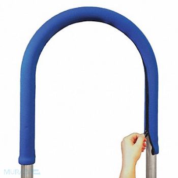 BLUE WAVE PRODUCTS Pool Handrail Grip 48in. L x 4in. W, 34CR85