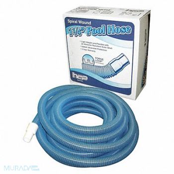 HAVILAND Vacuum Hose 216in. L x 1-1/4in. W, 34CT03