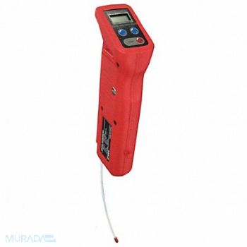 STORAGE BATTERY SYSTEMS Red Digital Hydrometer 41 to 104 deg.F, 34CT47