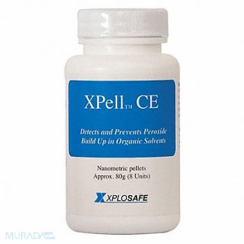 XPLOSENS Peroxides Prevention Indicating Pellets, 34CT52