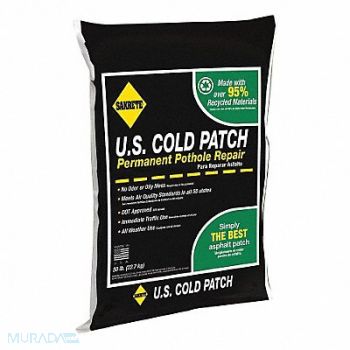 SAKRETE Cold Patch US Cold Patch 50 lb PK56, 34CT88