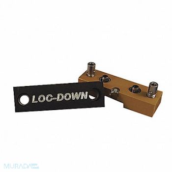 MITEE-BITE PRODUCTS INC Fixture Clamp Stainless Steel, 34CY57