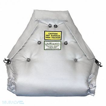 UNITHERM Valve Insulation 36 in L x 12 in W, 34CZ99