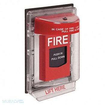 SAFETY TECHNOLOGY INTERNATIONAL Universal Stopper Cover 6-13/64 H, 34D122