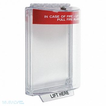 SAFETY TECHNOLOGY INTERNATIONAL Universal Stopper Cover 8-9/64 H 4 D, 34D123