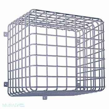 SAFETY TECHNOLOGY INTERNATIONAL Wire Cage 12 H 12 D, 34D149