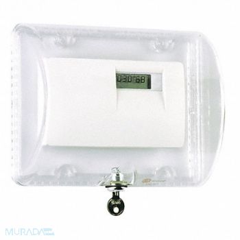 SAFETY TECHNOLOGY INTERNATIONAL Thermostat Protector 5-3/8 H 3-5/8 D, 34D251