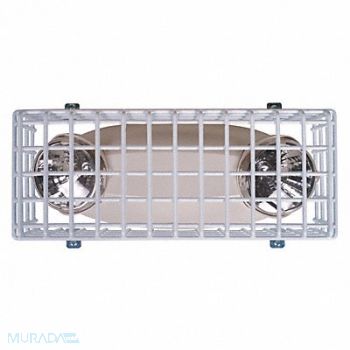 SAFETY TECHNOLOGY INTERNATIONAL Wire Cage 4 H 5 D, 34D255