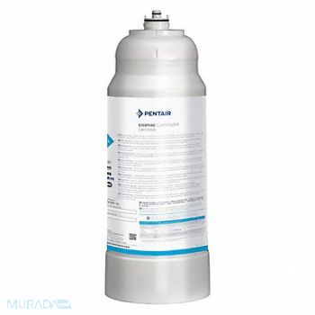 PENTAIR/EVERPURE Quick Connect Filter 5 micron 1 gpm, 34D335