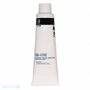 ANTI-SEIZE TECHNOLOGY Lubricant Tube Translucent 8 oz., 34D501