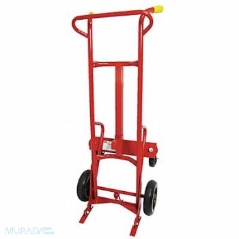 DAYTON Drum Hand Truck 1000lb Steel, 34D647