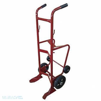 DAYTON Drum Hand Truck 1000 lb Steel, 34D650