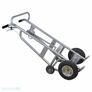 DAYTON Drum Hand Truck 1000 lb Aluminum, 34D651