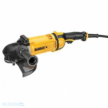 DEWALT Angle Grinder 15 A Rat Tail 12.4 lb, 34D750