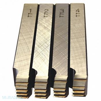 WESTWARD Replacement Pipe Die NPT 5 to 6 in, 34DA30