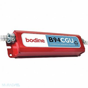 BODINE Emergency Fluorescent Ballast 42W, 34E652