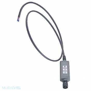 GENERAL Soft Metal Probe 5.5mm Dia 3.3 ft L, 34E658