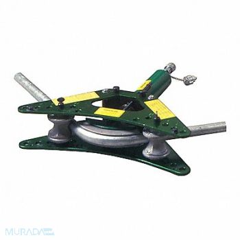 GREENLEE Hydraulic Pipe Bender, 34E726