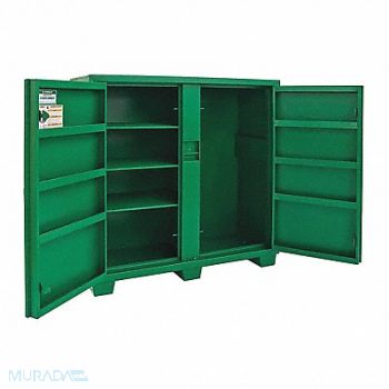 GREENLEE Utility Cabinet 56 X 60 X 24 Cuft, 34E751