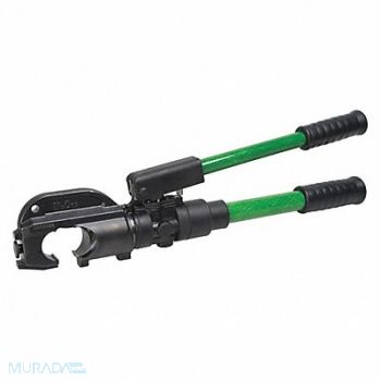 GREENLEE 12 Ton Hyd. Crimp Tool, 34E757